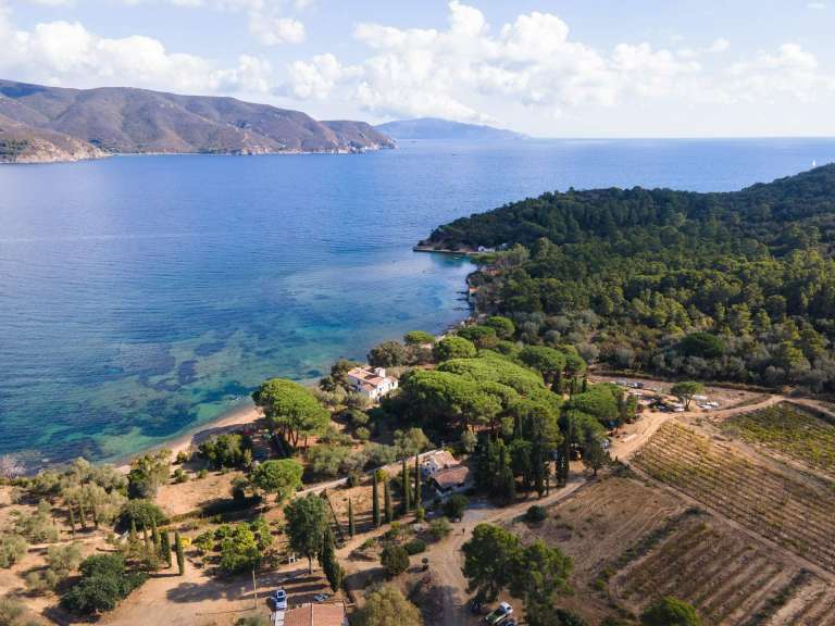 Fuga di Primavera all'Isola d'Elba